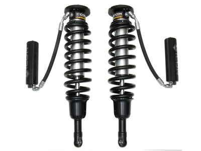 Front 3.0 Series Shocks VS RR CDCV Coilover Kit <br> 2017-2020 Ford F-150