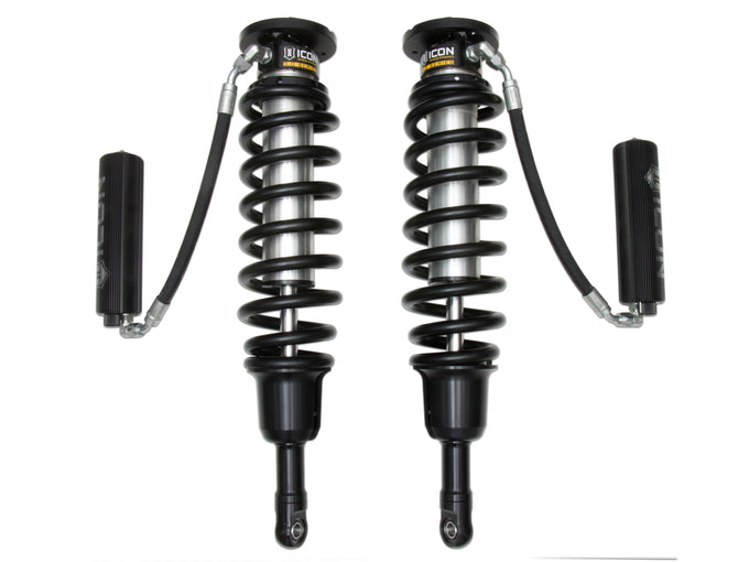 Front 3.0 Series Shocks VS RR CDCV Coilover Kit <br> 2017-2020 Ford F-150