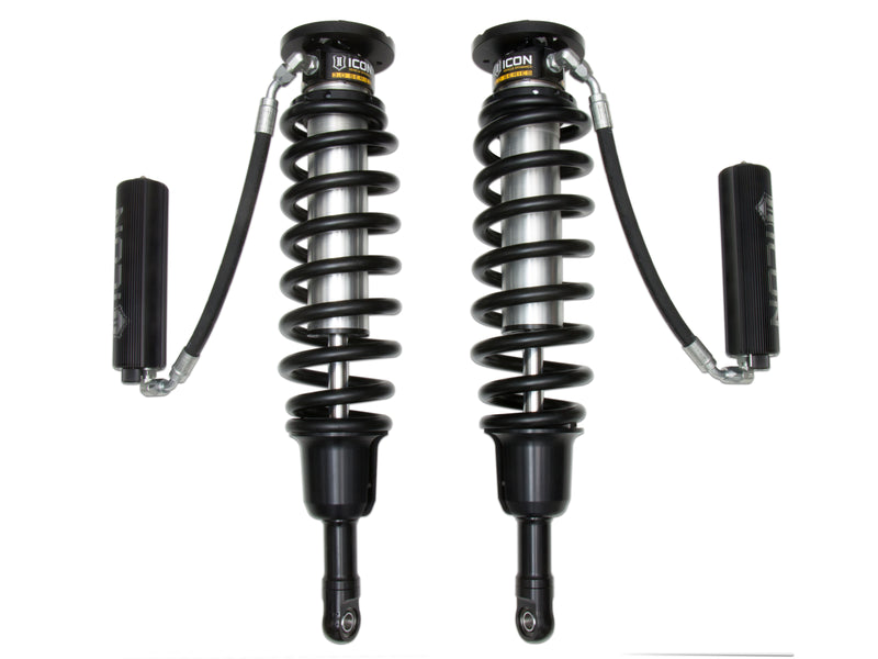 Front 3.0 Series Shocks VS RR CDCV Coilover Kit <br> 2017-2020 Ford F-150