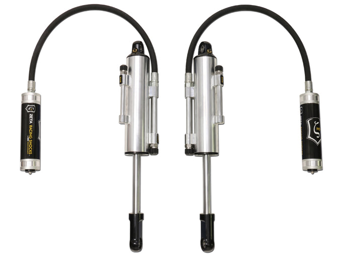 Pair Front Secondary 3.0 Zeta Series Shocks RR <br> 2010-2014 Ford F-150
