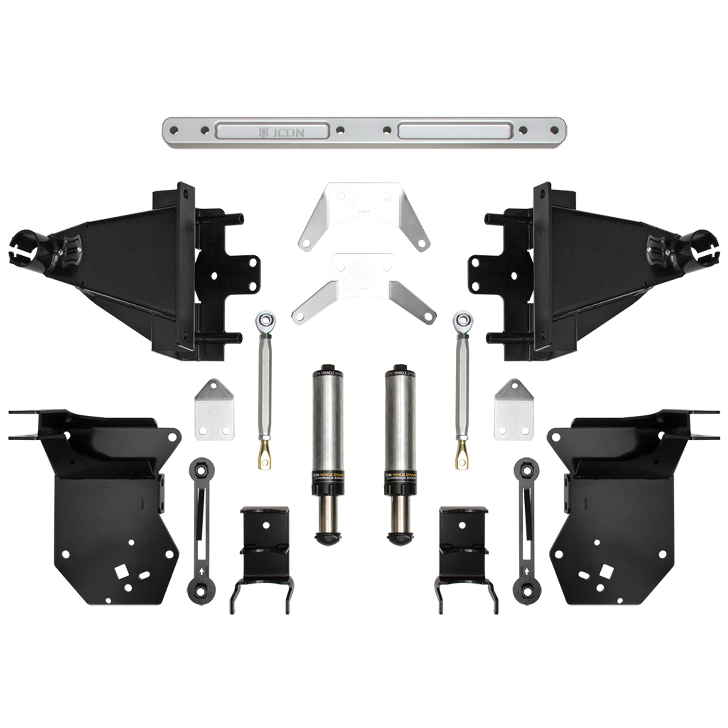 Rear Hyd Bump Stop Kit <br> 2017-2020 Ford F-150