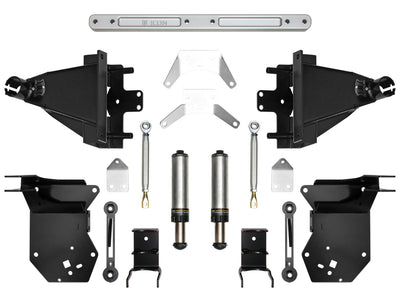 Rear Hyd Bump Stop Kit <br> 2017-2020 Ford F-150
