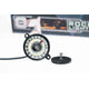 White Rock Light Parts Puck w/ input wiring (Single) <br>Universal