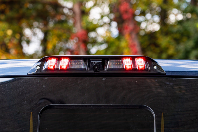 X3B LED Third Brake Light (w/ Camera) <br>15-24 Ford F150 SD Ranger