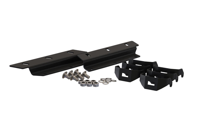 4Banger Triple Fog Kit (brackets only) <br>21-24 Bronco