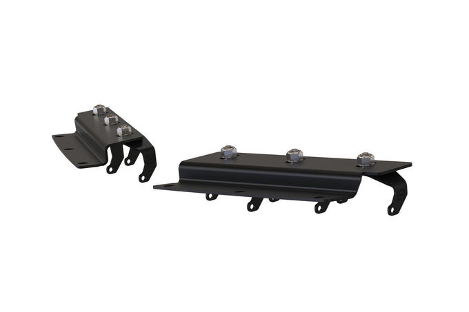 4Banger Triple Fog Kit (brackets only) <br>21-24 Bronco