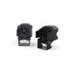 HXB LED Pod <br> 1Banger,Wide,Yellow,Pair
