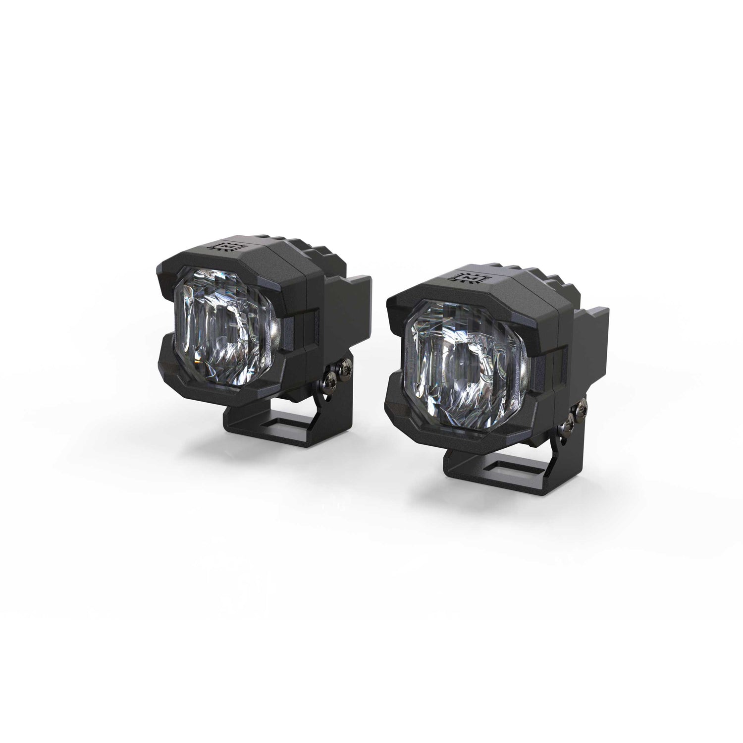 HXB LED Pod <br> 1Banger,Combo, White,Pair