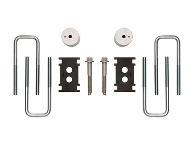 Leaf Spring Hardware Kit <br> 2010-2014 Ford F-150