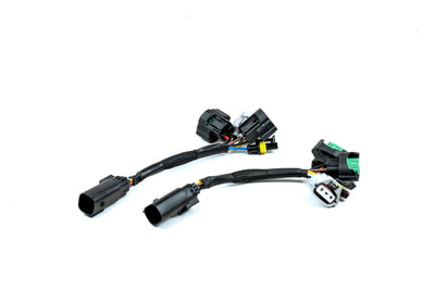 XB LED Headlight Adapters (Pair) <br>16-23 Toyota Tacoma