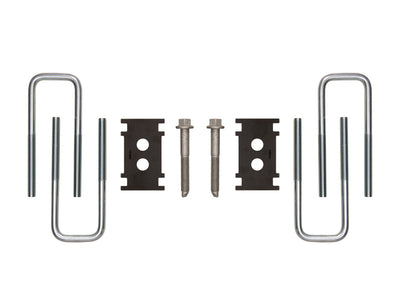 Multi Rate Leaf Spring Hardware Kit <br> 2017-2020 Ford F-150