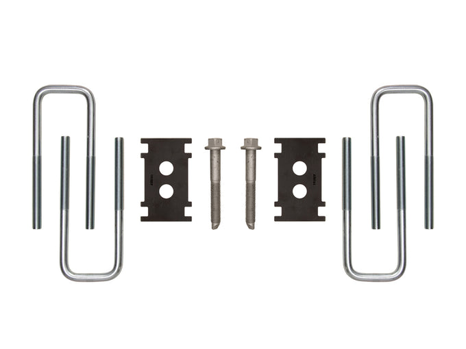 Multi Rate Leaf Spring Hardware Kit <br> 2017-2020 Ford F-150