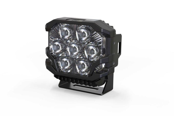 1x BigBanger HXB LED Pod Amber DRL / Spot / White <br> Universal