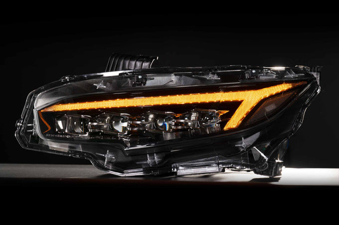 XB LED Headlights (Gen II / Pair) <br> 16-21 Honda Civic
