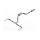 Touring Cat-Back Exhaust System <br> 20-23 Volkswagen GTI 2L L4 4-Door