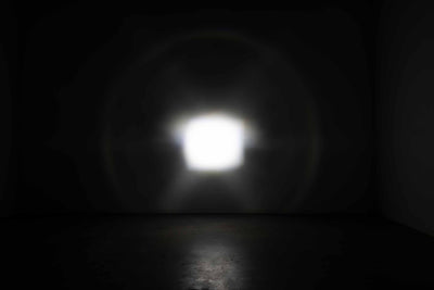 4Banger White Spot Lens Only <br>Universal