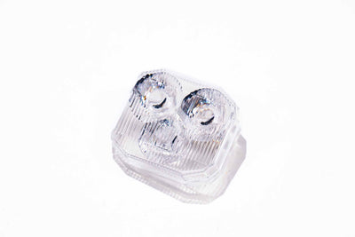 4Banger White Combo Lens Only <br>Universal