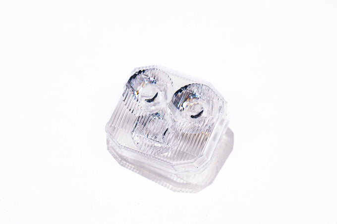 4Banger White Combo Lens Only <br>Universal