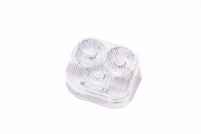 4Banger White Wide Lens Only <br>Universal