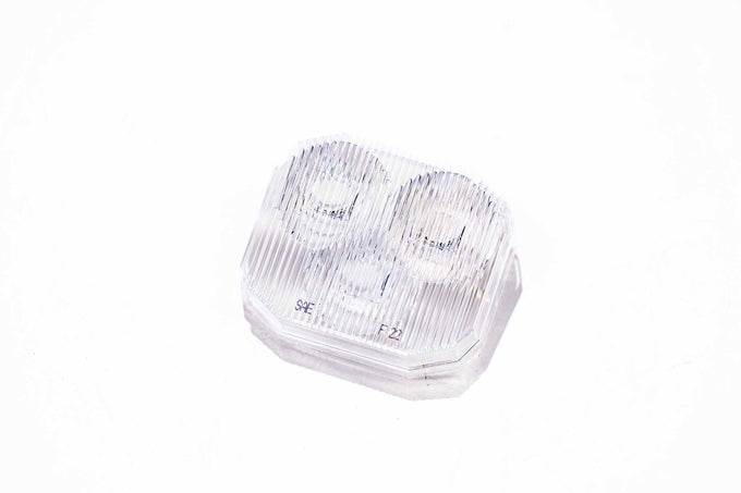 4Banger White Wide Lens Only <br>Universal