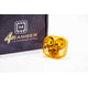 4Banger Yellow Spot Lens Only <br>Universal