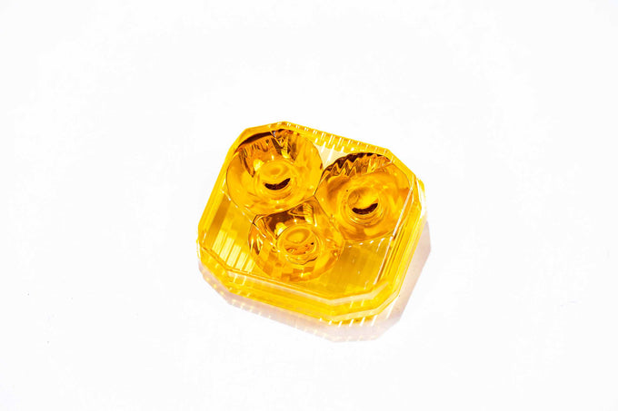 4Banger Yellow Spot Lens Only <br>Universal
