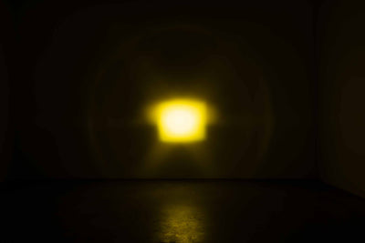 4Banger Yellow Spot Lens Only <br>Universal