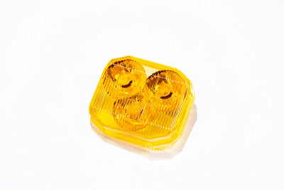 4Banger Yellow Combo Lens Only <br>Universal