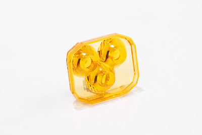 4Banger Yellow Wide Lens Only <br>Universal