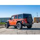 S-Type Axle-Back Exhaust System <br> 18-23 Jeep Wrangler 2L