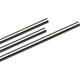2.5in Stainless Steel Straight Tubing - 5ft <br> Universal Fit