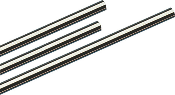 2.5in Stainless Steel Straight Tubing - 5ft <br> Universal Fit