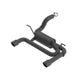 S-Type Axle-Back Exhaust System <br> 18-23 Jeep Wrangler 3.6L