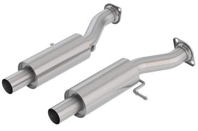 ATAK Connection Pipes Resonator <br> 18-22 Dodge Durango SRT 6.4L V8