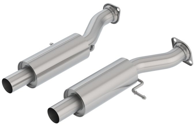 ATAK Connection Pipes Resonator <br> 18-22 Dodge Durango SRT 6.4L V8