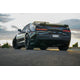 Pair Smoked XB LED Tail Lights <br> 14-15 Chevrolet Camaro