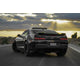 Pair Smoked XB LED Tail Lights <br> 14-15 Chevrolet Camaro