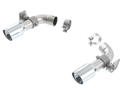 Connection Pipes <br> 16-23 Chevy Camaro SS 6.2L V8