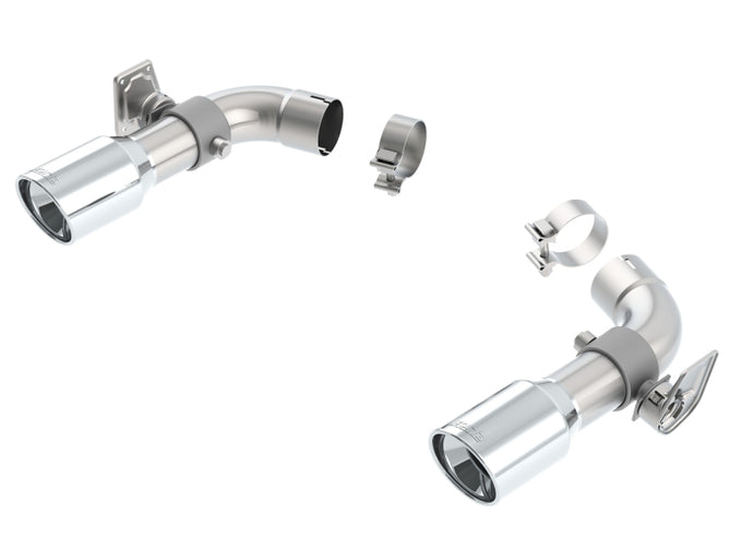 Connection Pipes <br> 16-23 Chevy Camaro SS 6.2L V8
