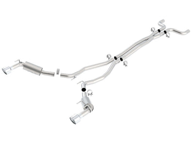 ATAK Cat-Back Exhaust System <br> 10-13 Chevy Camaro SS 6.2L V8
