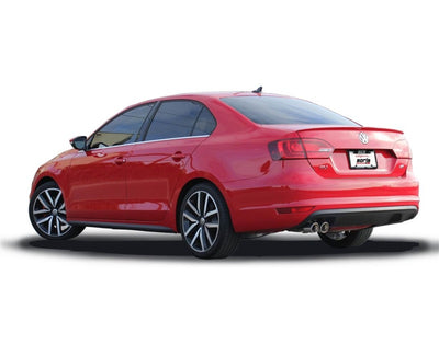 S-Type Cat-Back Exhaust System <br> 2012-2018 Volkswagen Jetta GLI