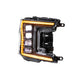 XB LED Headlights (Pair/ASM Amber DRL) <br>18-20 Ford F150