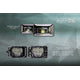 XB LED Headlights (Pair/ASM Amber DRL) <br>18-20 Ford F150