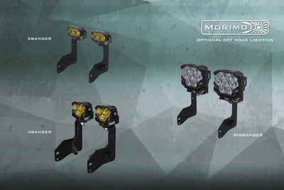 XB LED Headlights (Pair/Amber DRL) <br>11-16 Ford Super Duty