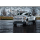 XB LED Headlights (Pair/Amber DRL) <br>11-16 Ford Super Duty