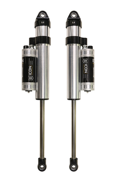 Pair 0-3in Rear 2.5 Series Shocks VS PB CDCV <br> 2004-2008 Ford F-150