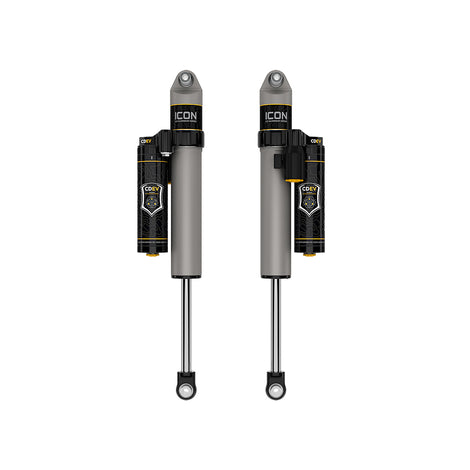 Pair Rear 2.5 Series Shock VS PB CDEV <br> 2021-2024 Ford F-150