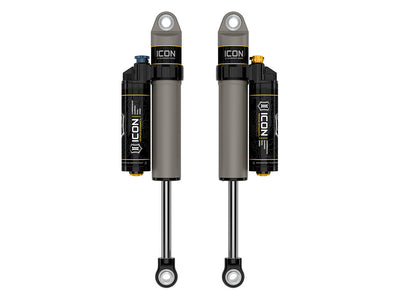 Pair 2.5 Series VS PB CDXS Rear Shocks <br> 2004-2024 Ford F-150