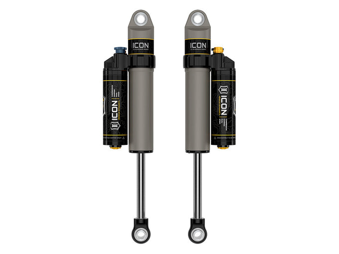 Pair 2.5 Series VS PB CDXS Rear Shocks <br> 2004-2024 Ford F-150