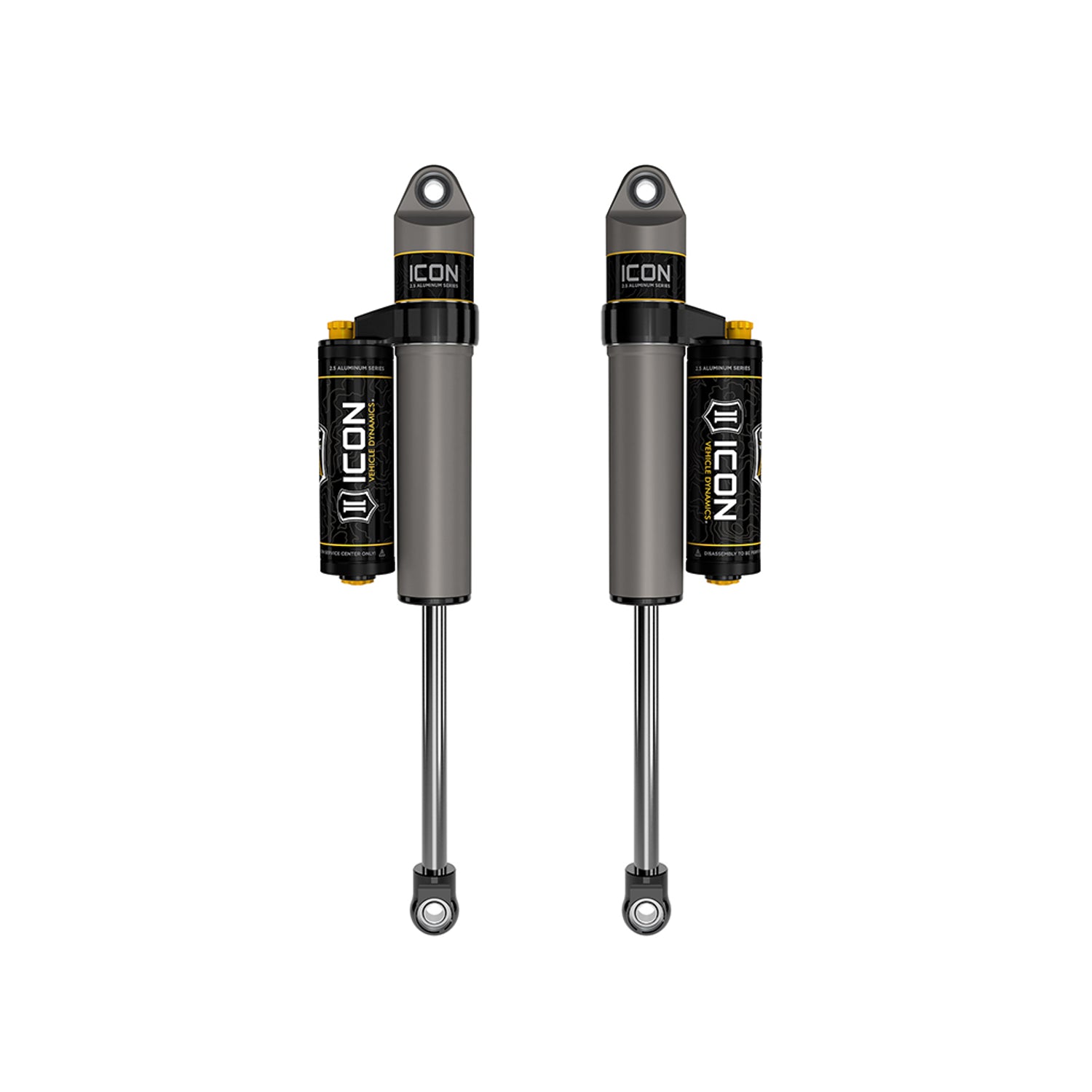 Pair Rear 2.5 Series Shock VS PB CDCV <br> 2021-2024 Ford F-150